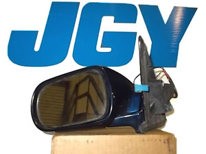 P10 driver side mirror