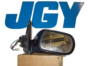 P10 passenger side mirror