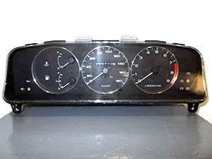 gauge cluster